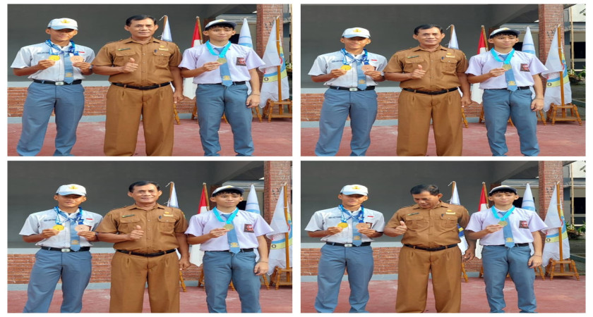 SMANIO Meraih Juara Kembali...