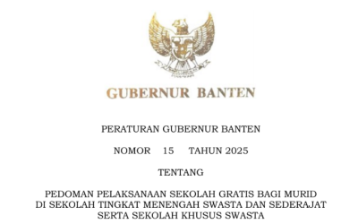 Satuan Pendidikan Pelaksana Sekolah Gratis