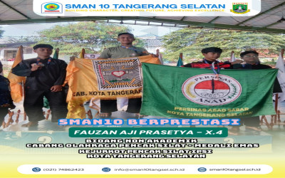 SMANIO Berprestasi kembali