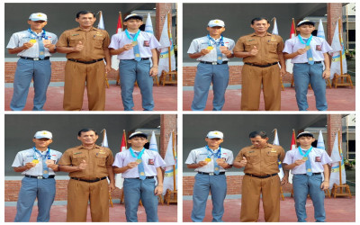 SMANIO Meraih Juara Kembali...