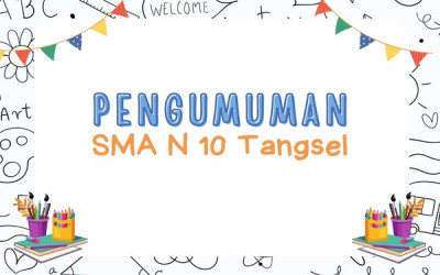 PENGUMUMAN :  Cuti Bersama Tahun Baru Imlek